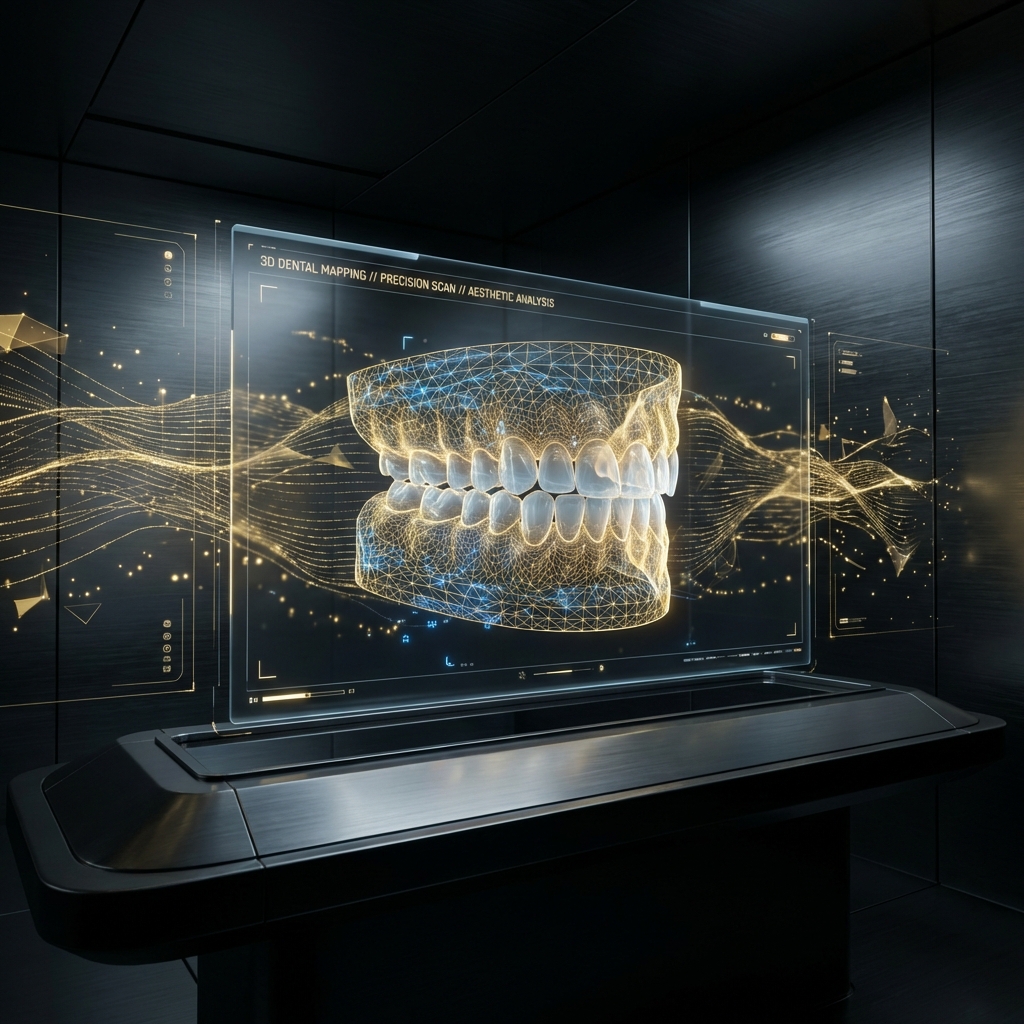 Digital Twin Dental Scan